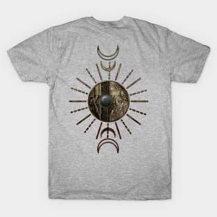 The Beauty of Steampunk Design T-Shirt